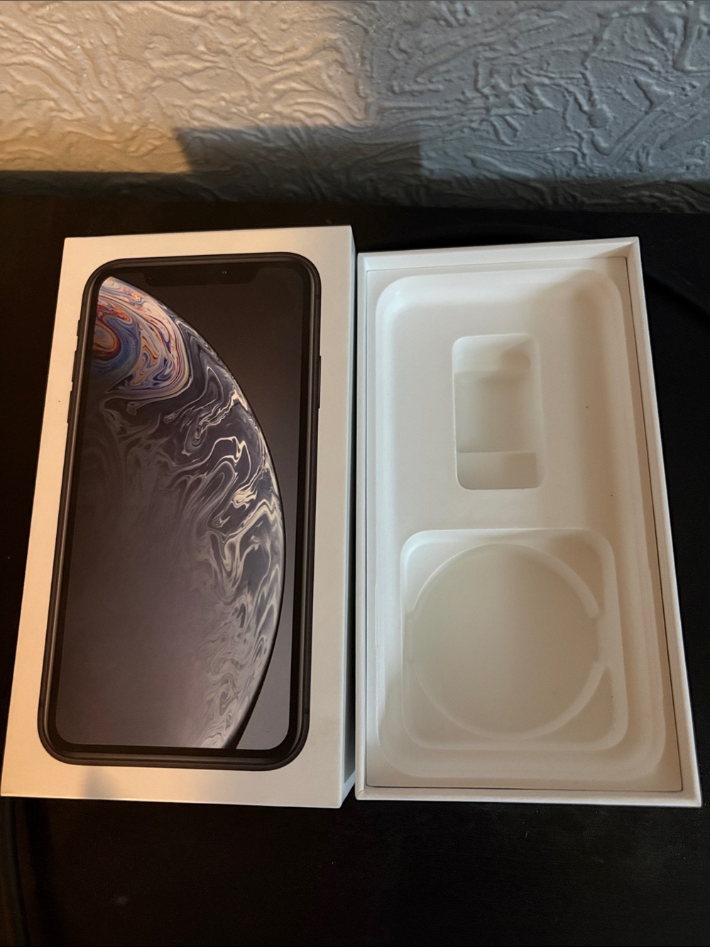 Free with purchase - IPhone BOX ONLY